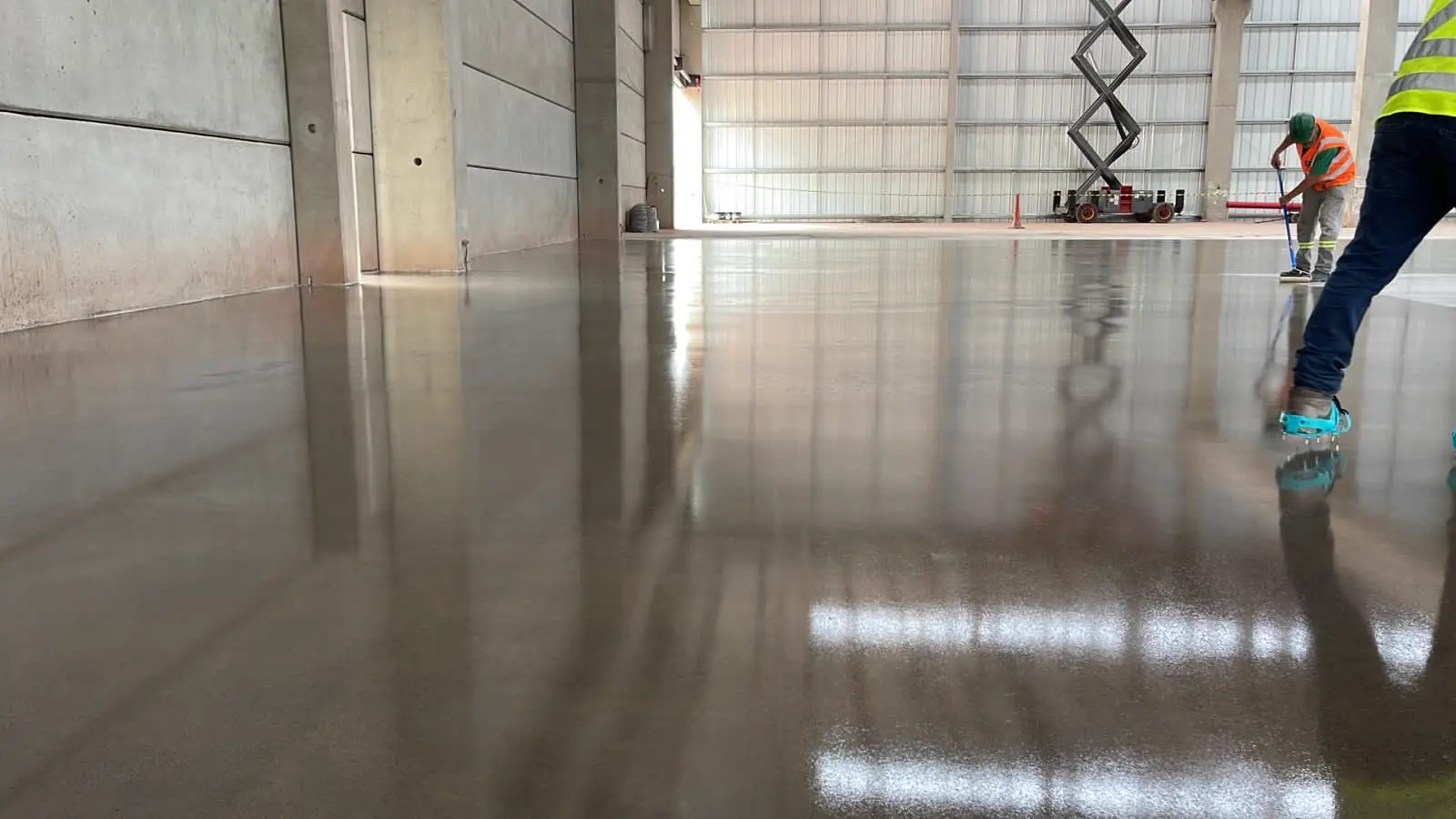 Resina impregnante IW — registro 8