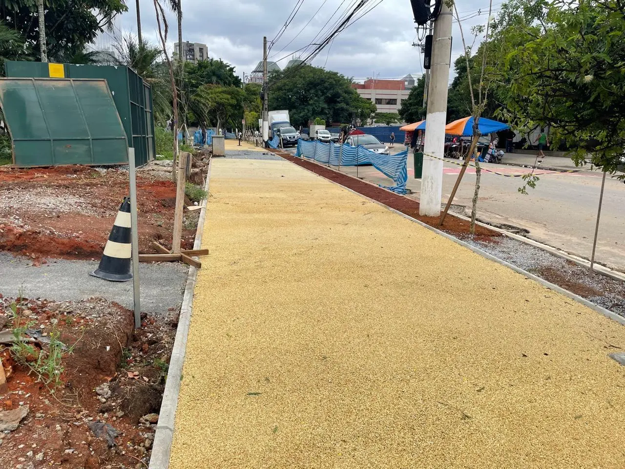 Pavimento drenante — registro 5