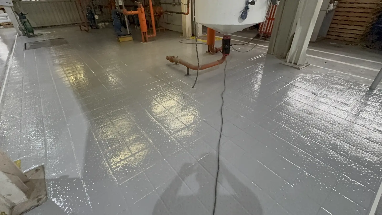 Pintura epóxi — registro 1